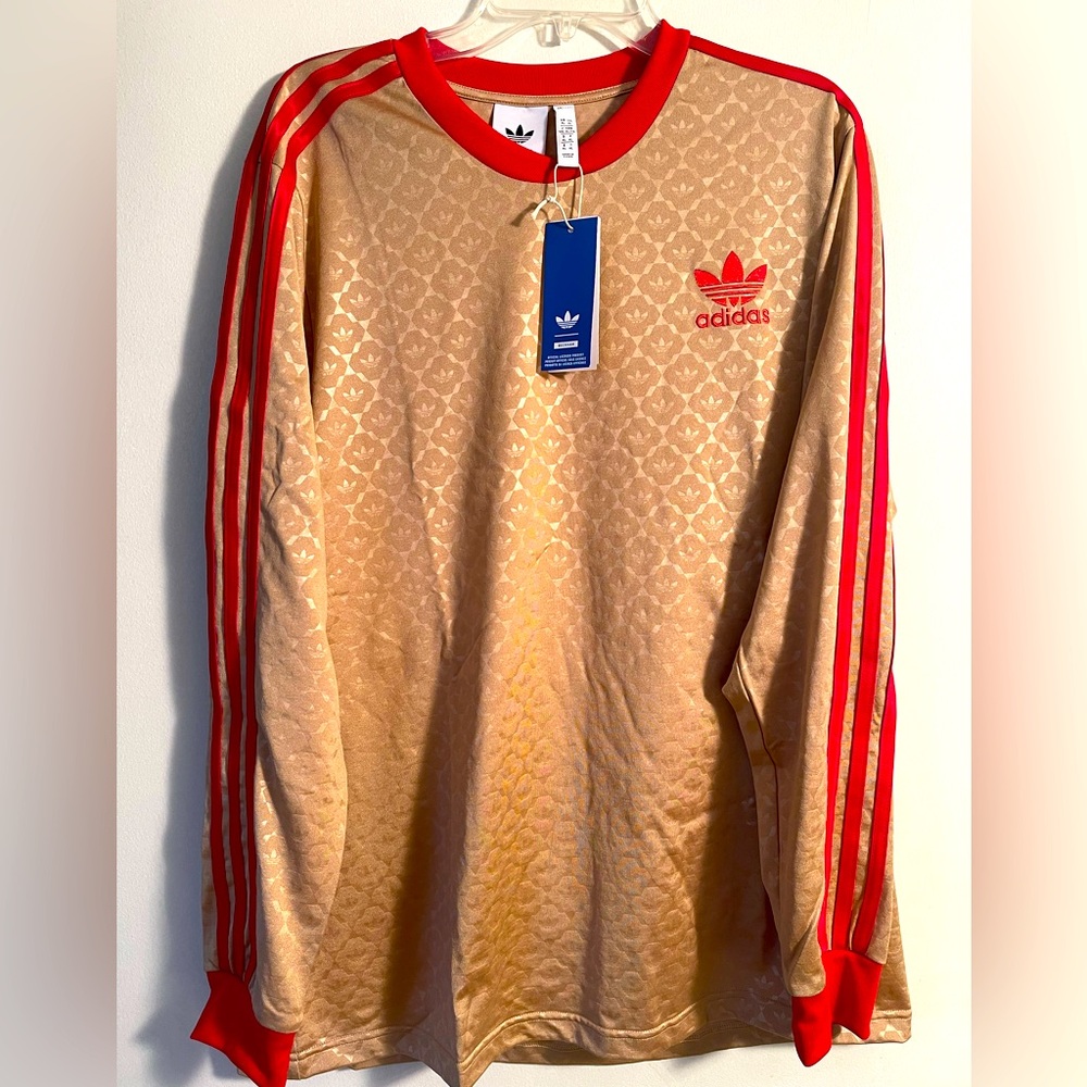 Men”s Adidas David Beckham Original Jersey